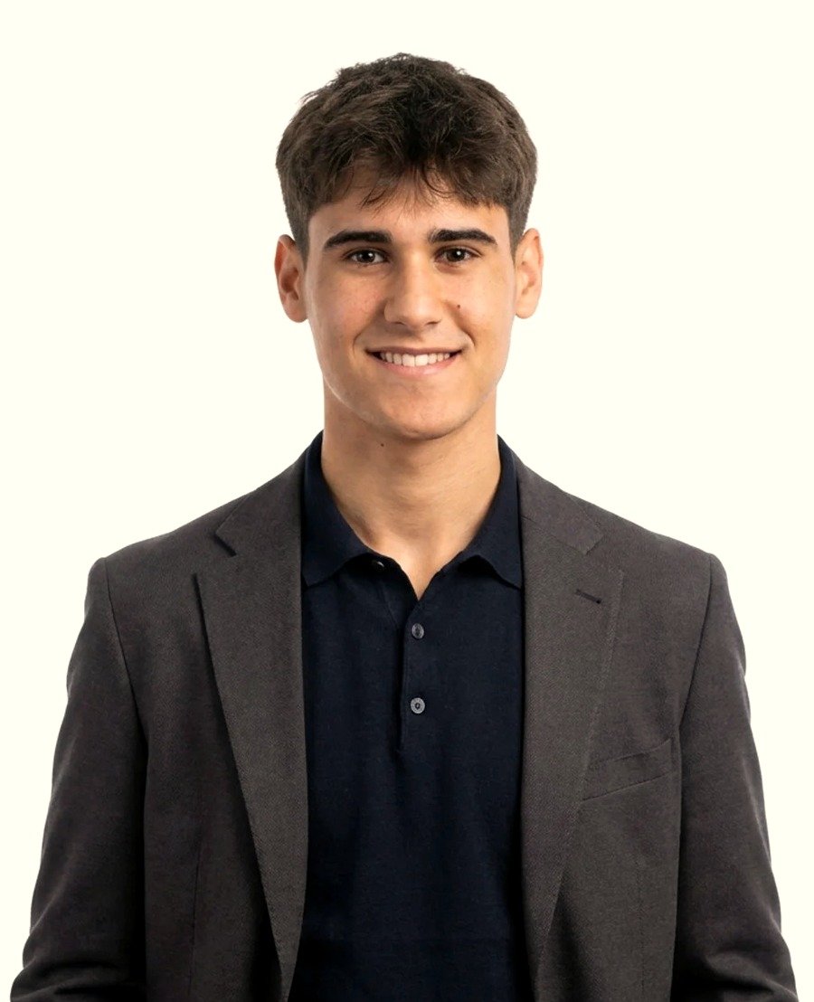 Martí, cofundador de M&M Business Solutions